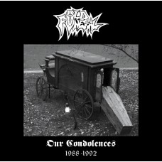 OLD FUNERAL - Our Condolences (2013) DCD